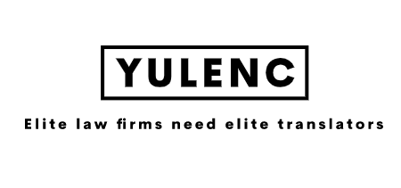 Translation of Legal Documents